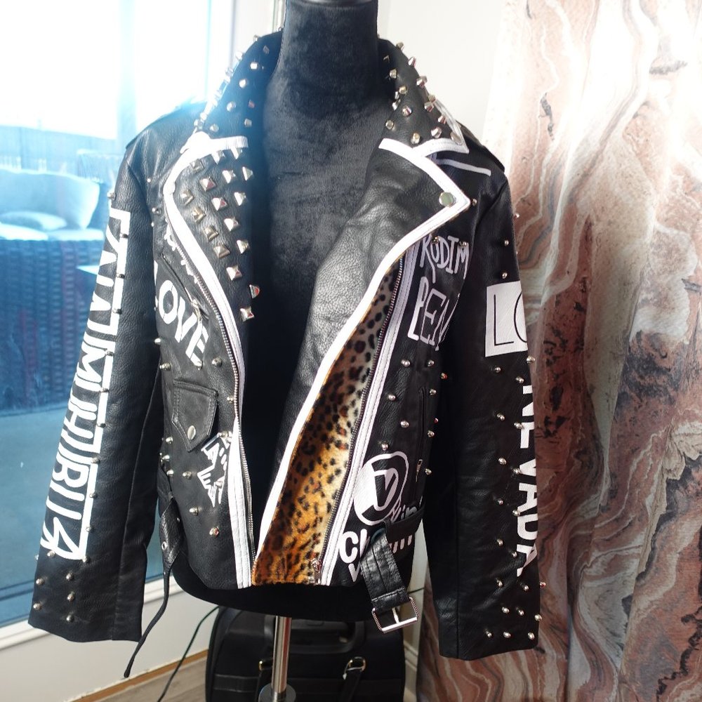 moto jacket